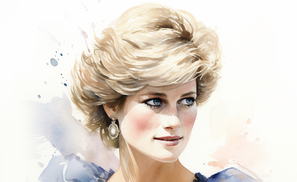 A Candid Glimpse into Princess Diana's Life and Legacy